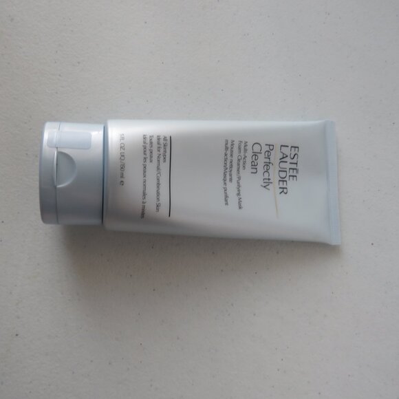Estee Lauder Perfectly Clean Multi Action Foam Cleanser/Purifying Mask 5 fl oz - Picture 6 of 6